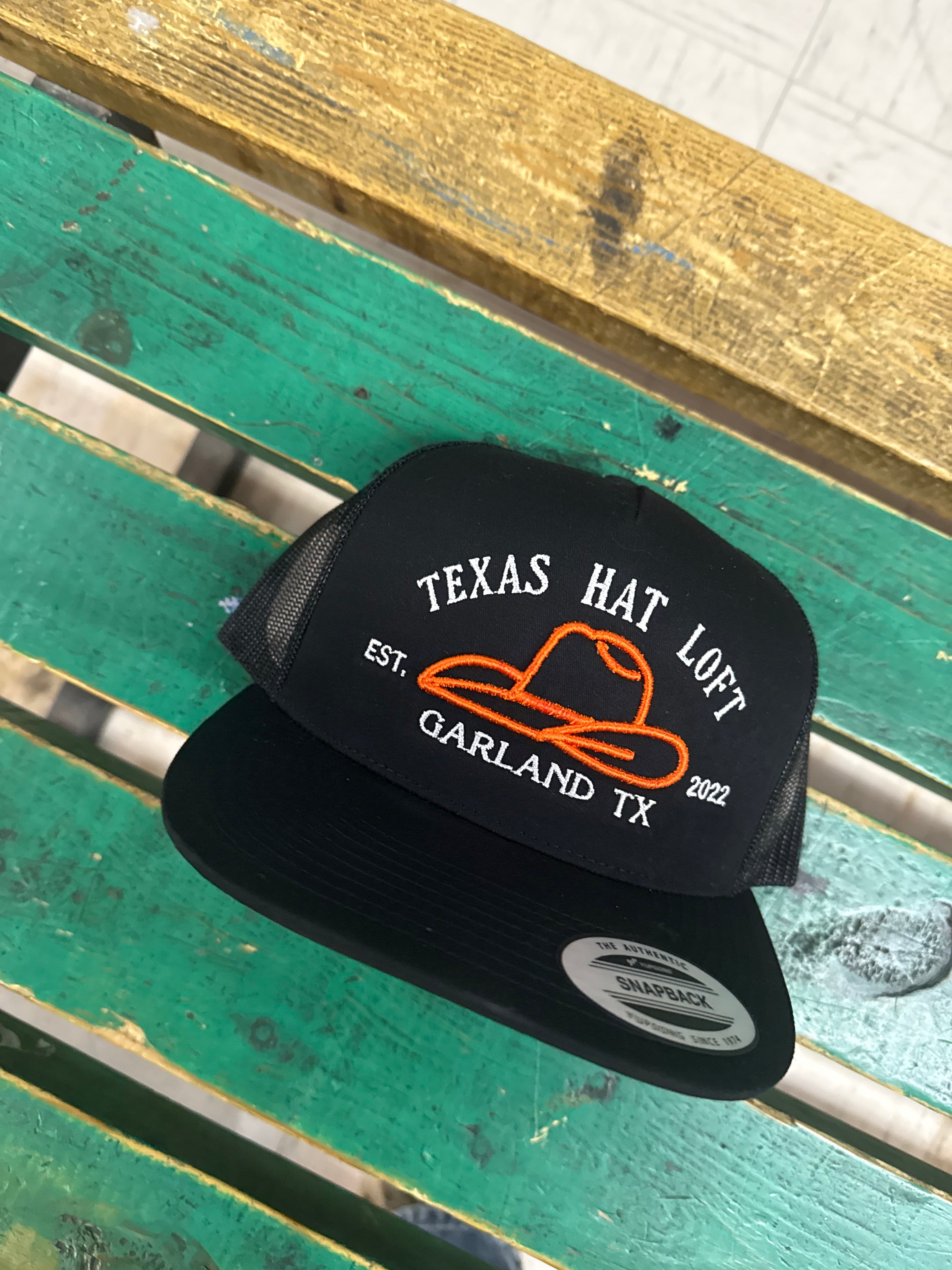 THL Cowboy Hat V2