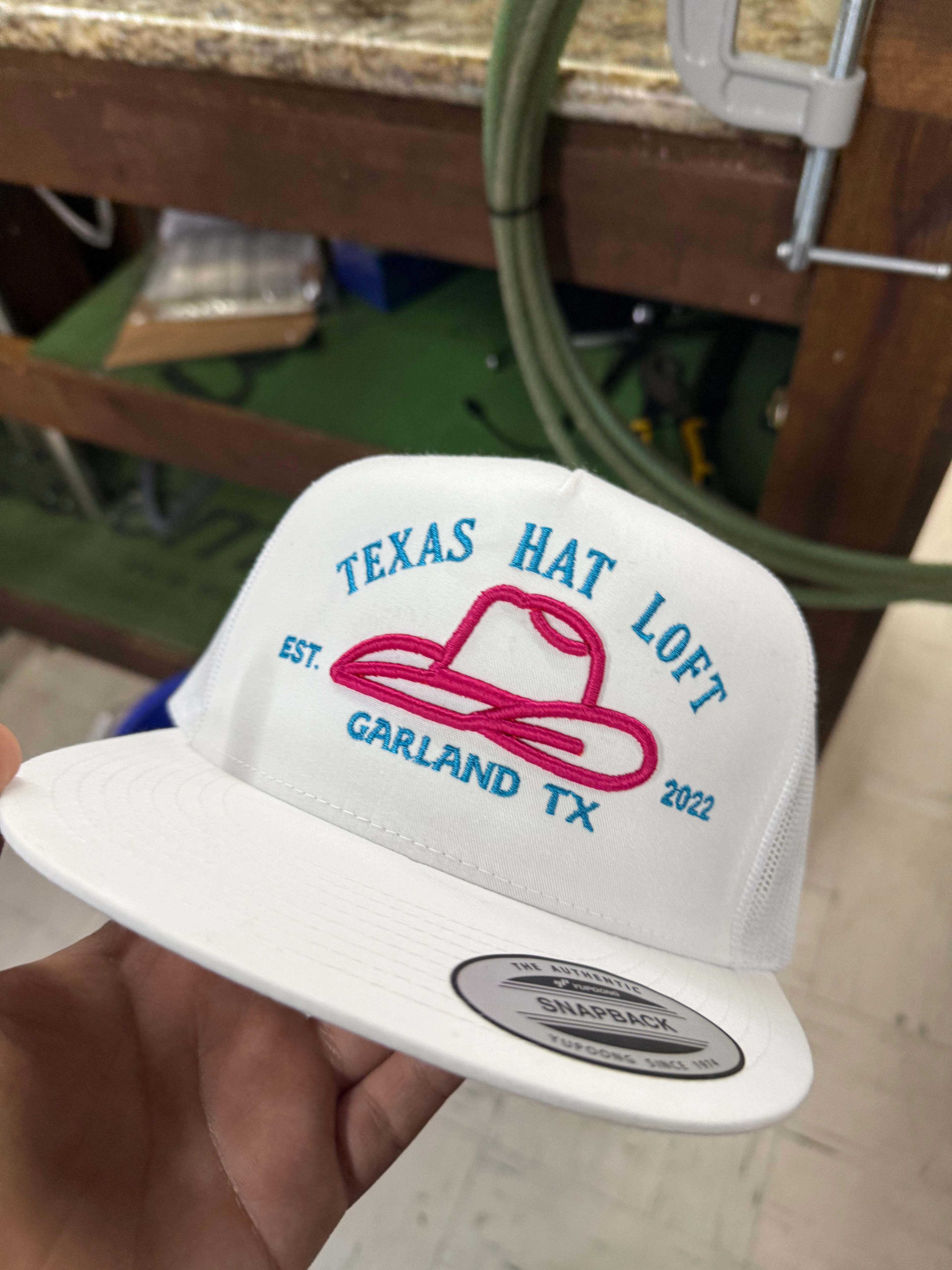 THL Cowboy Hat V2