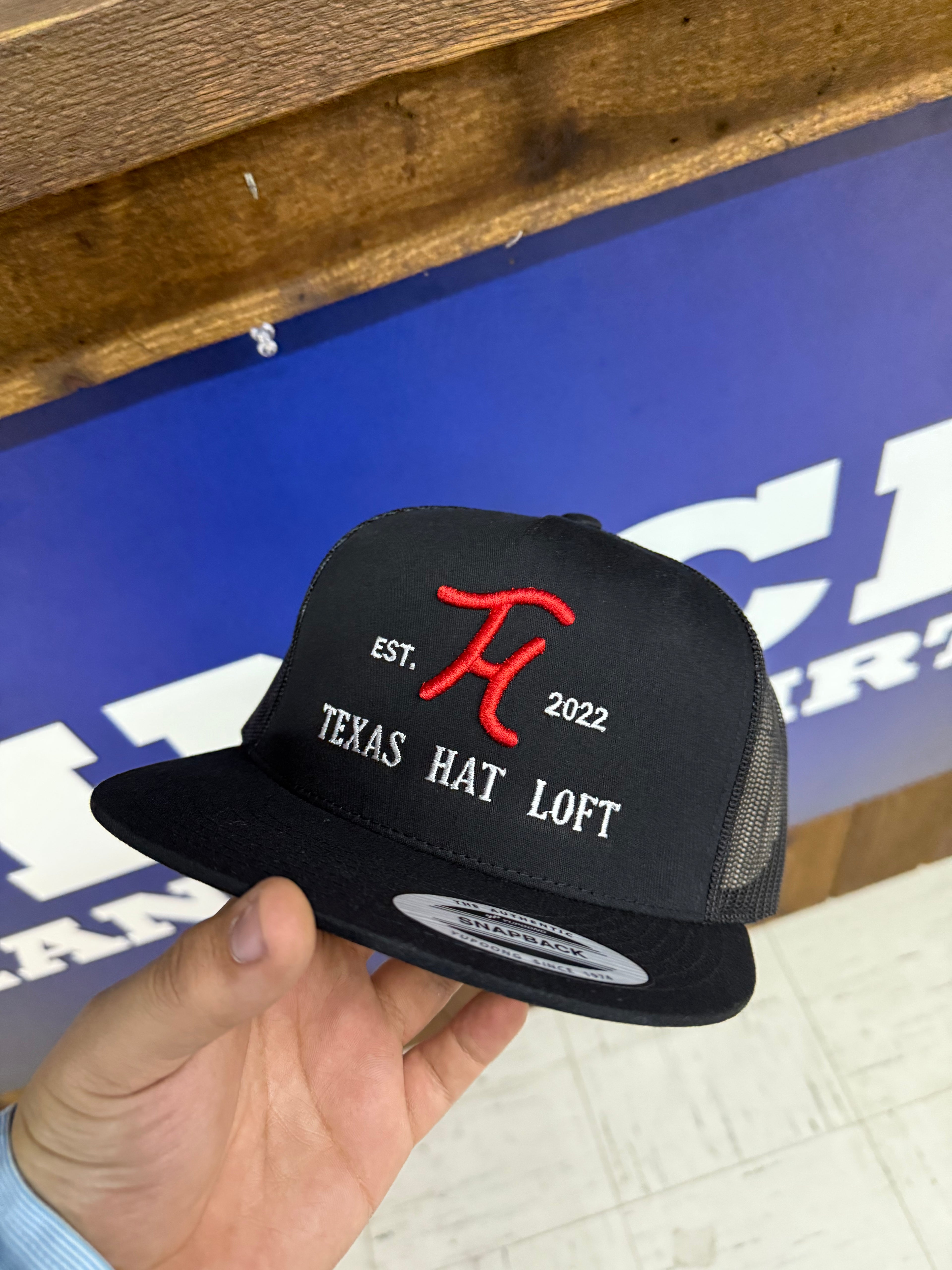 THL Trucker Hat