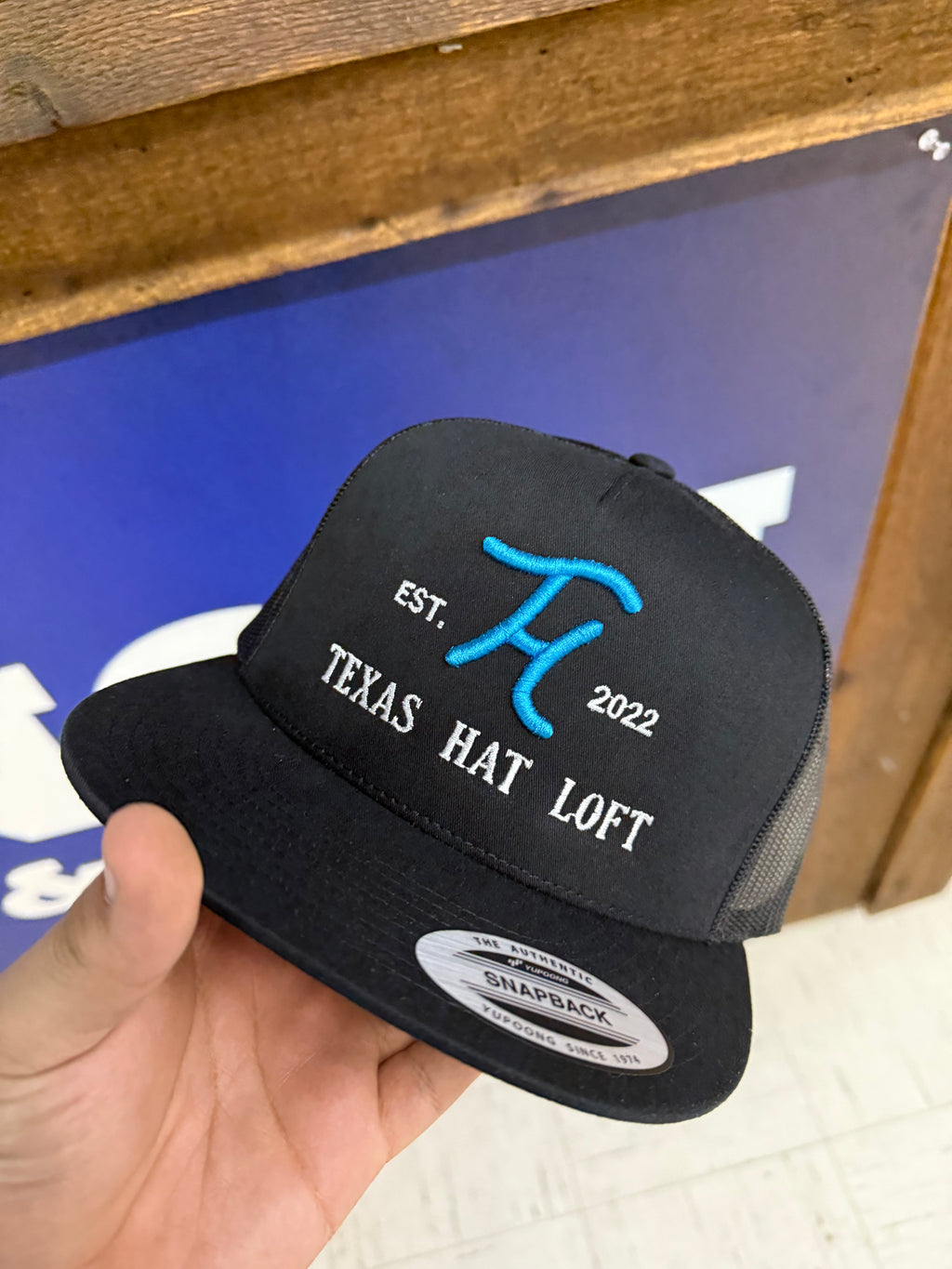 THL Trucker Hat