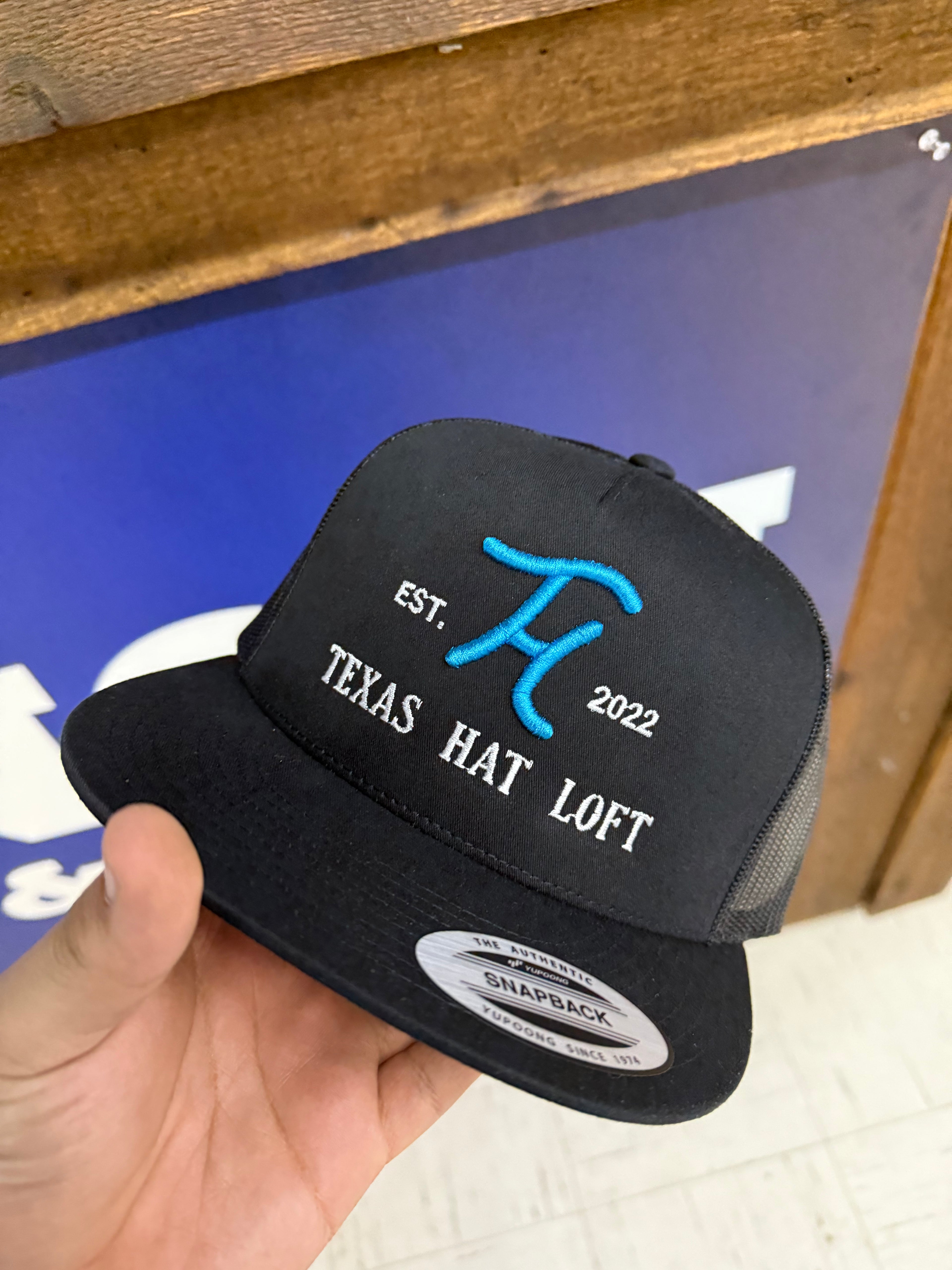 THL Trucker Hat