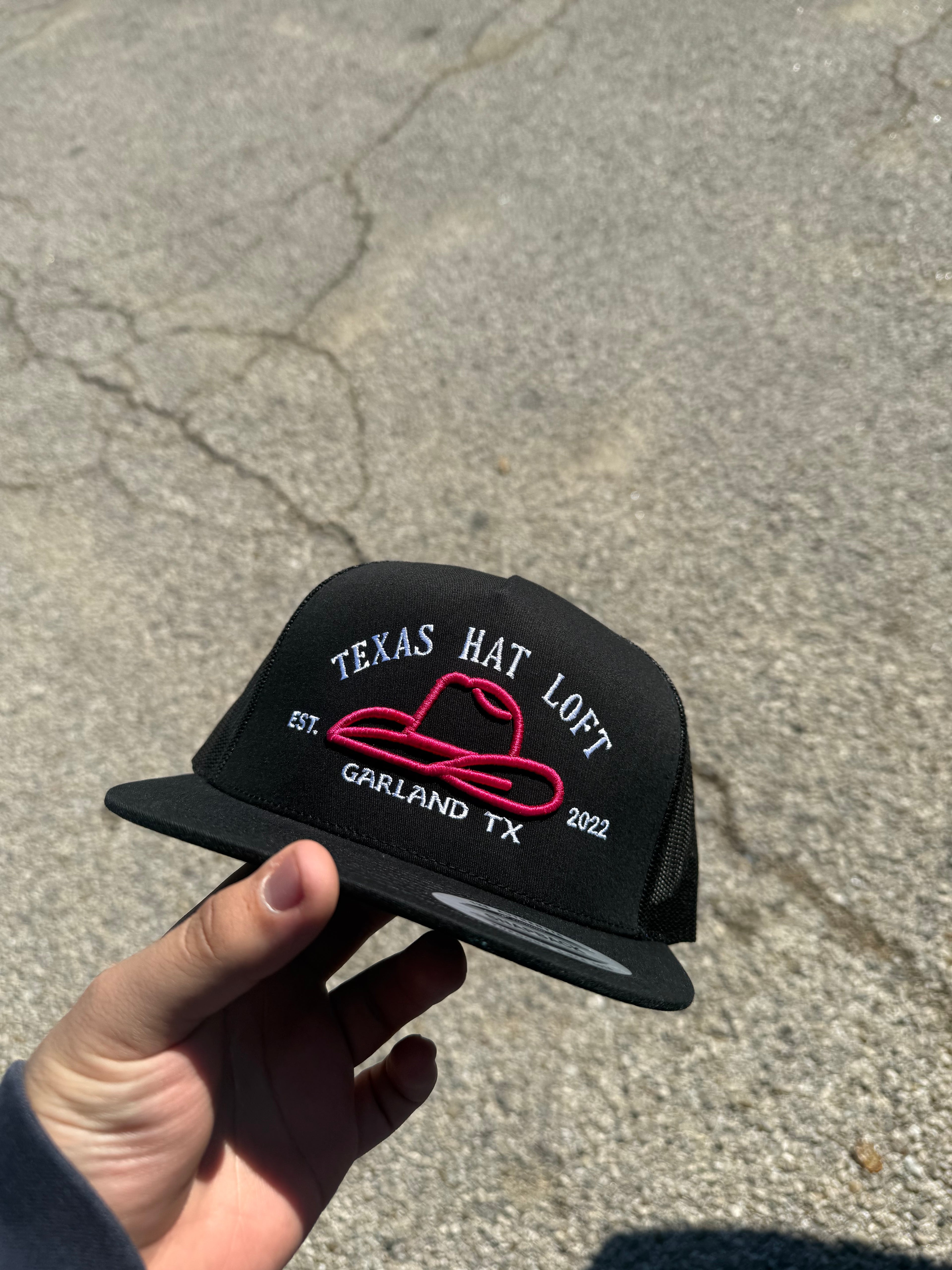 THL Cowboy Hat V2