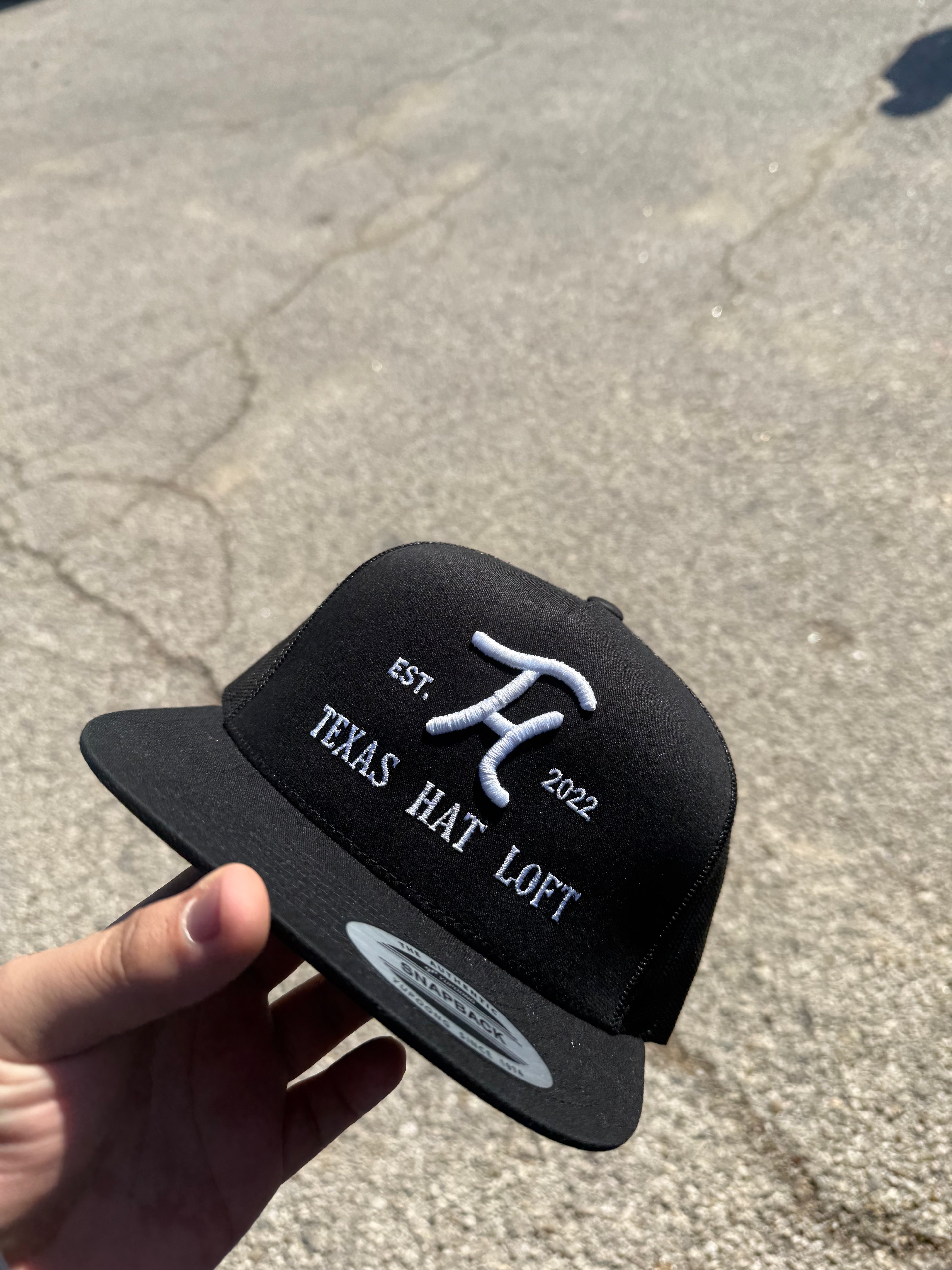 THL Trucker Hat
