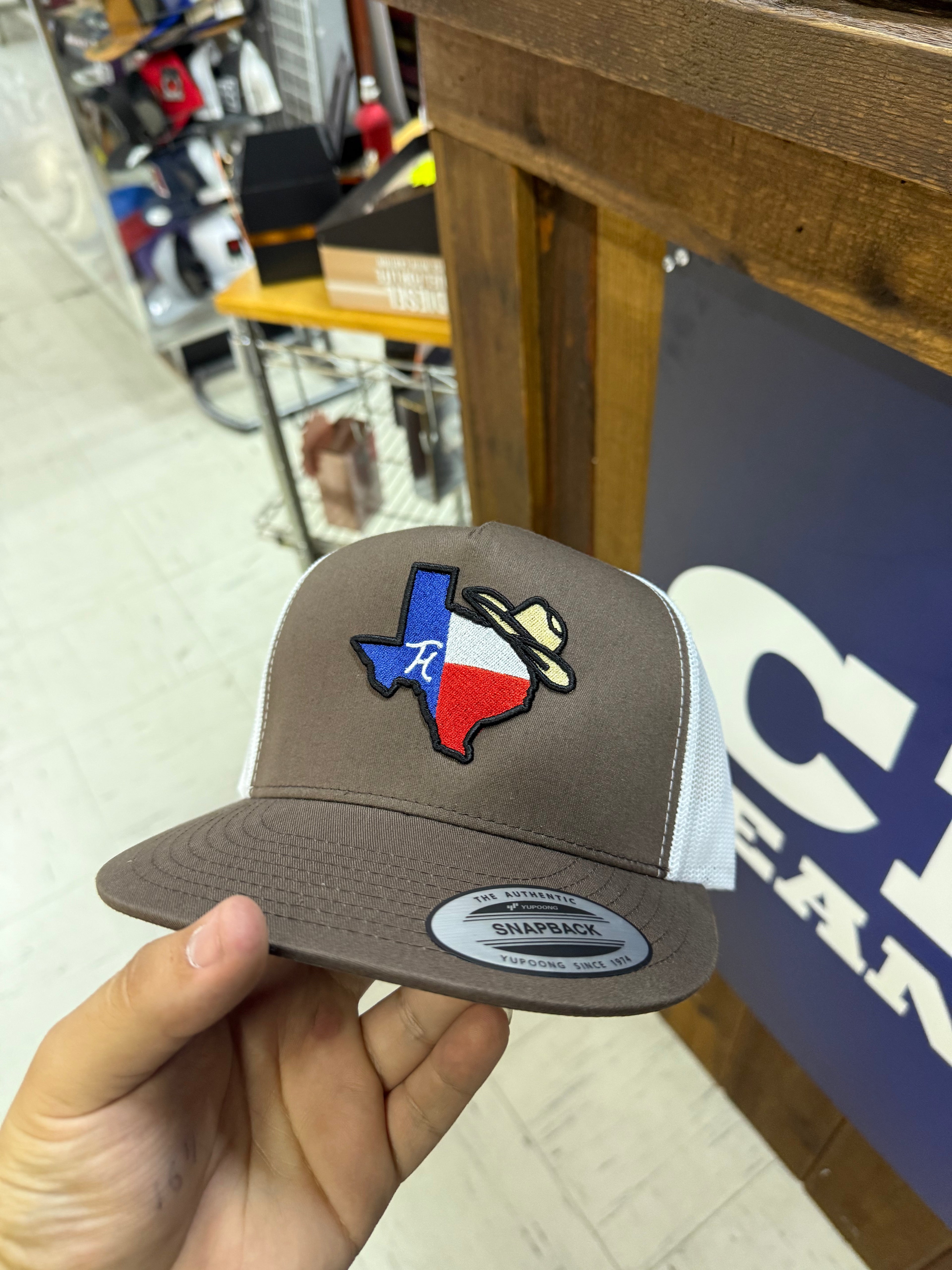 THL Texas Trucker Hat