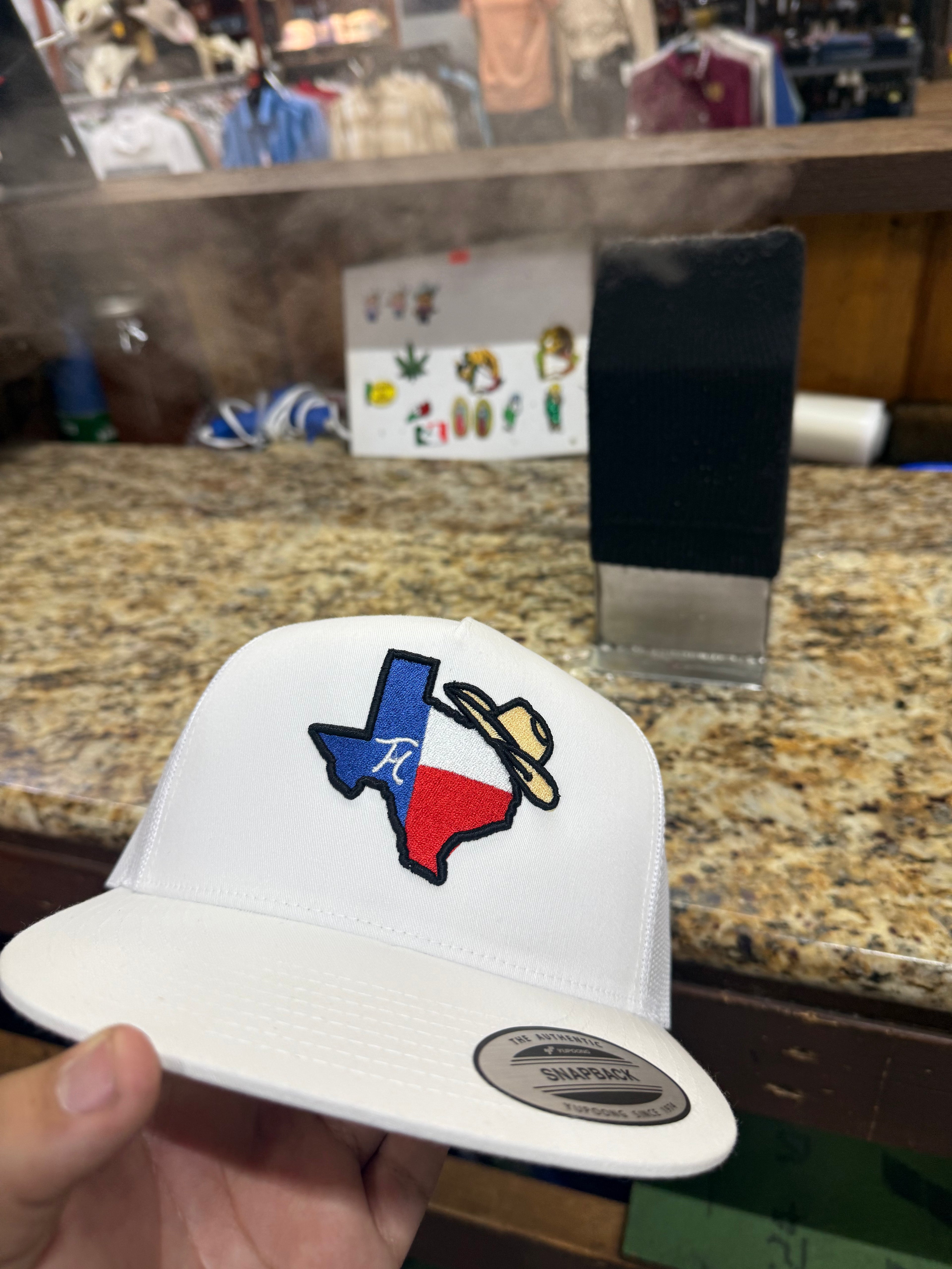 THL Texas Trucker Hat