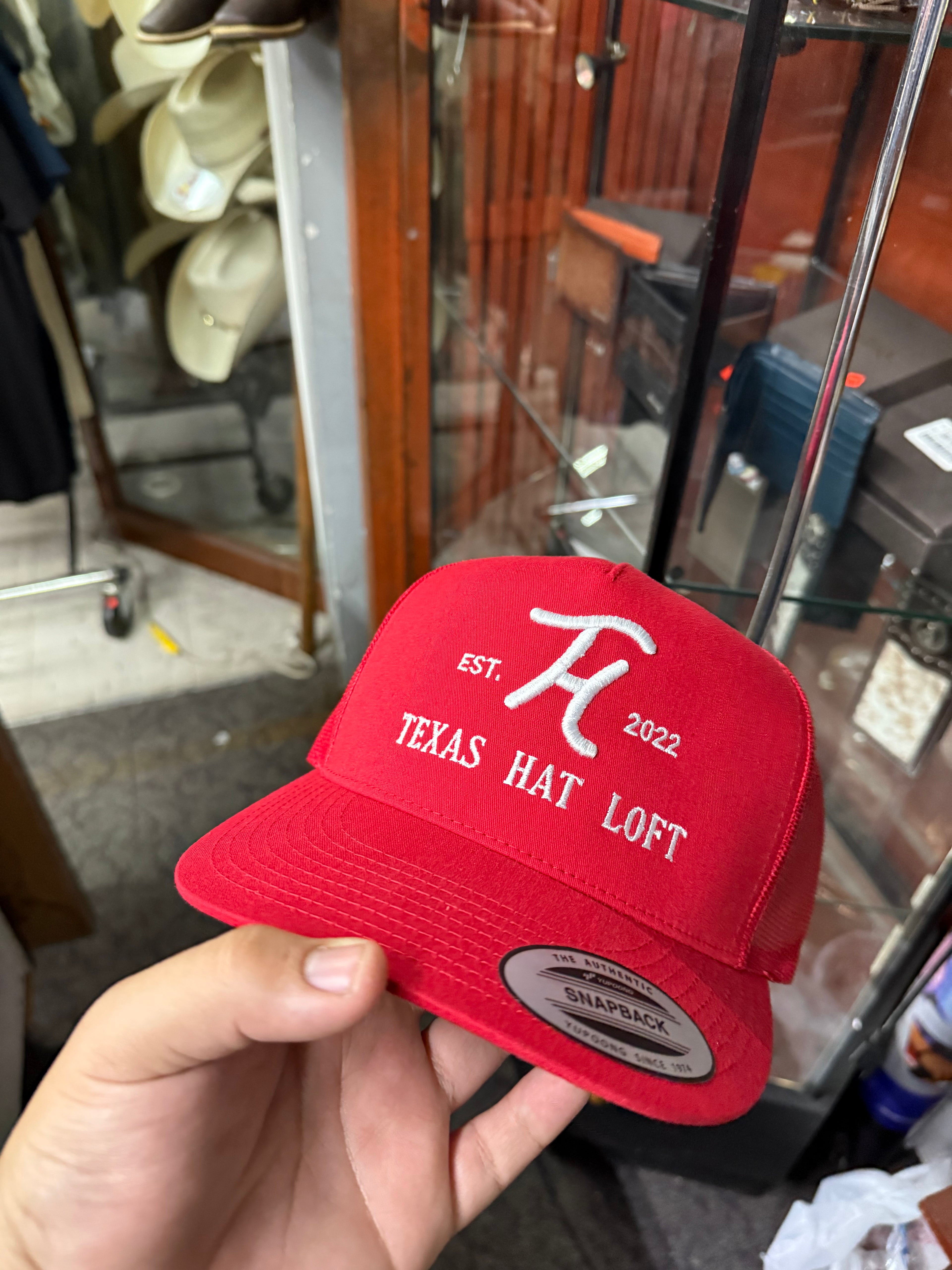 THL Trucker Hat